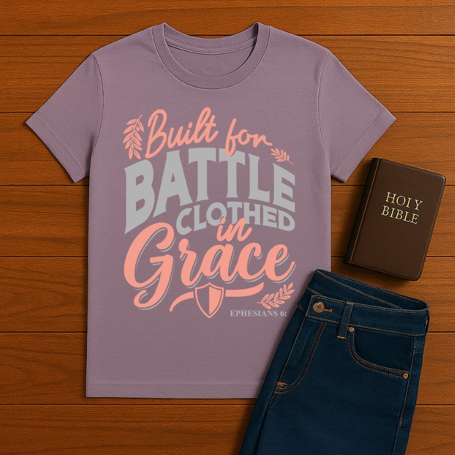 Built for Battle Tee