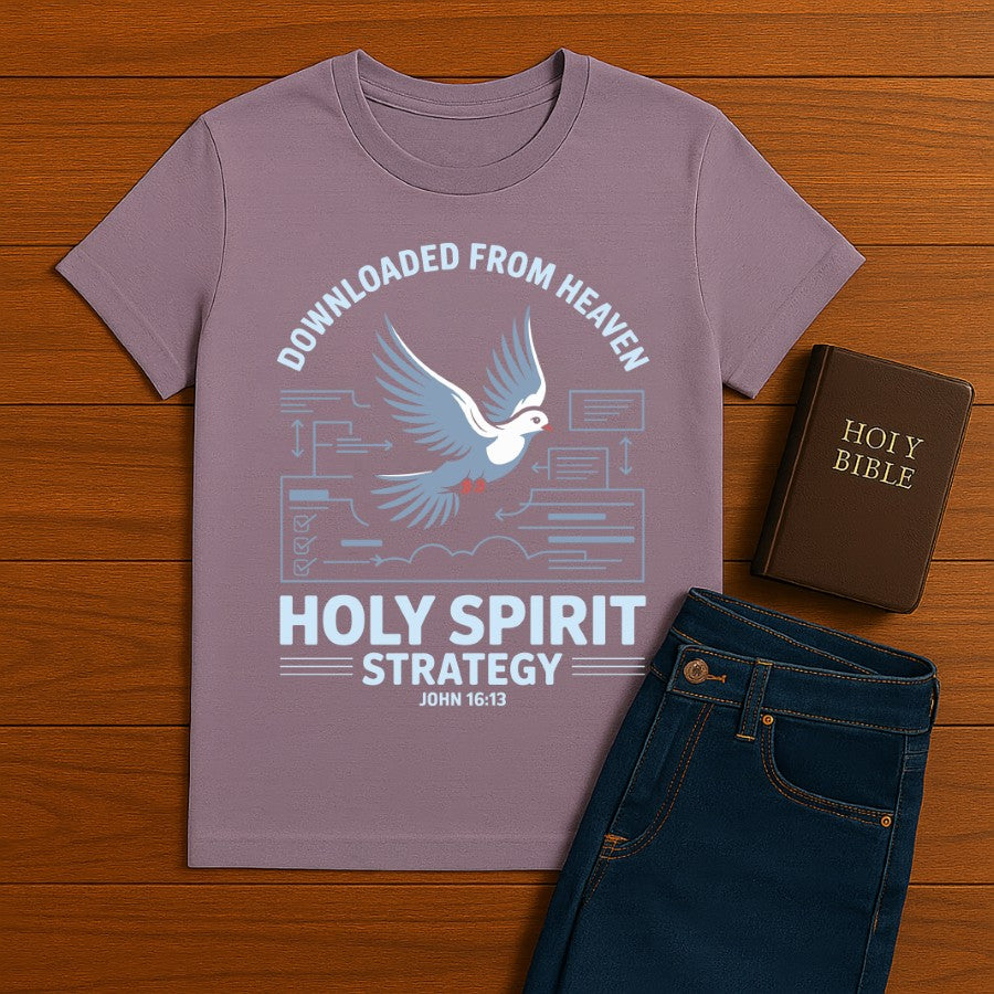 Downloaded From Heaven Tee