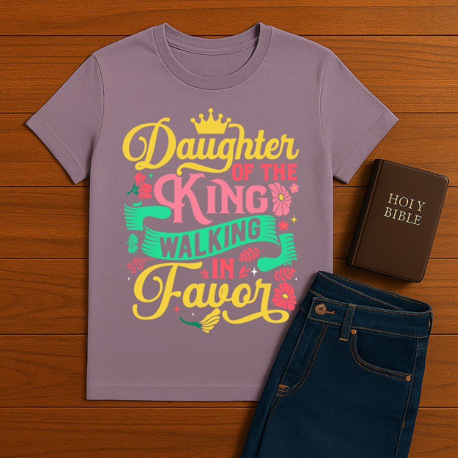 Daughter of the King Tee