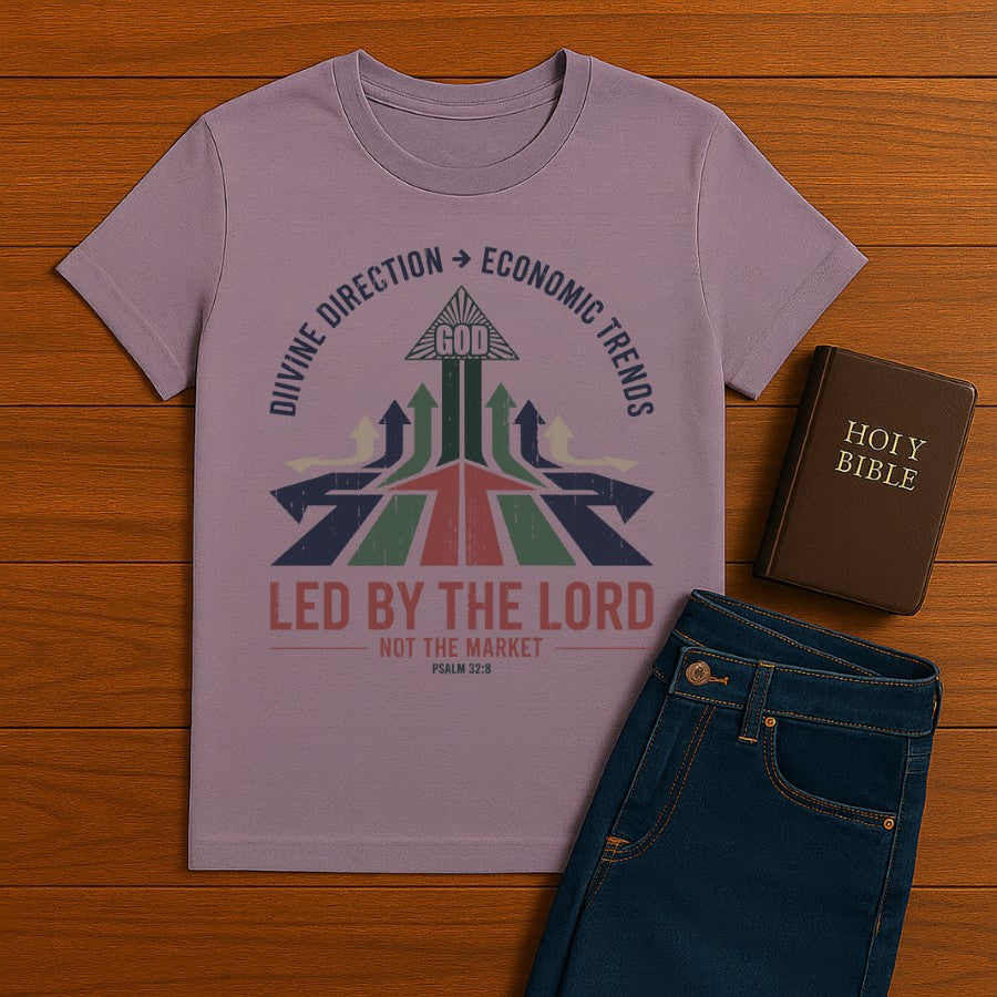 Divine Direction Tee