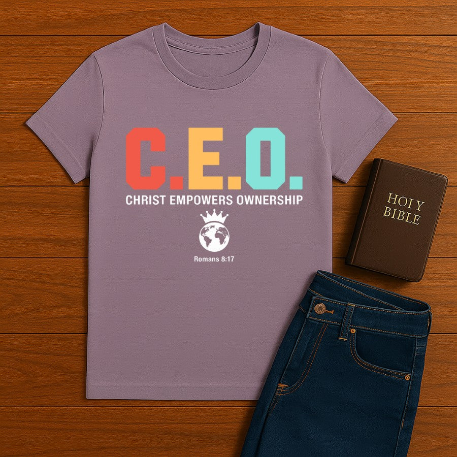 C. E. O. Tee