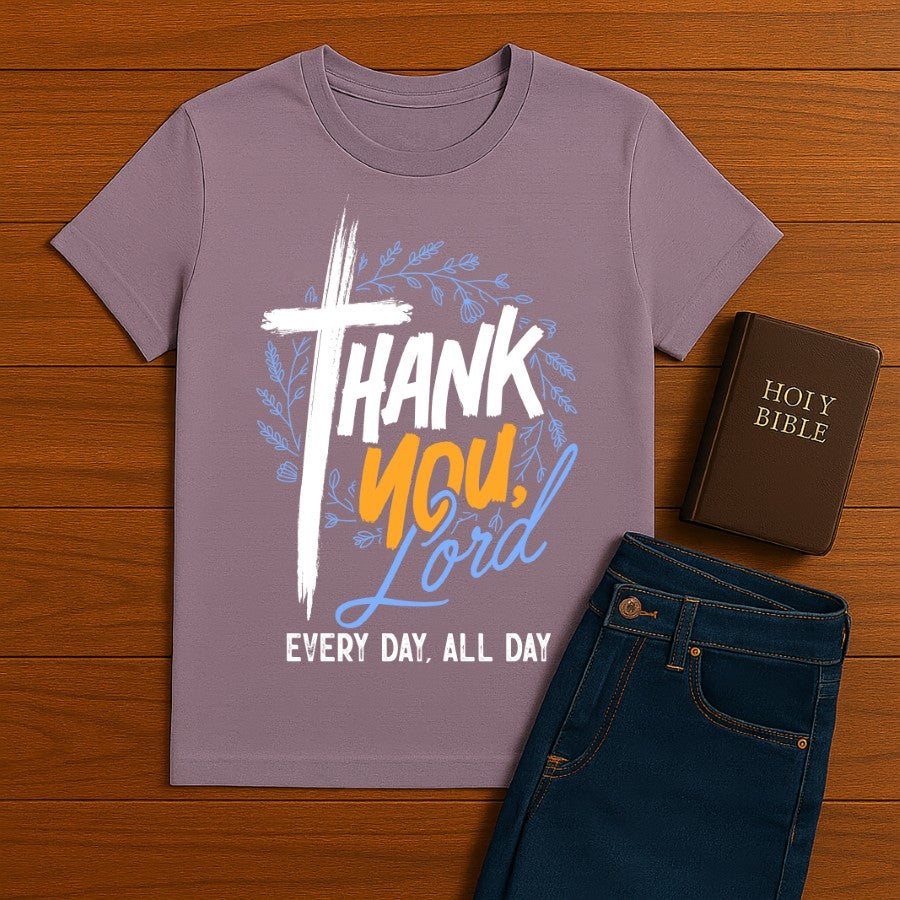 Thank You Lord Tee