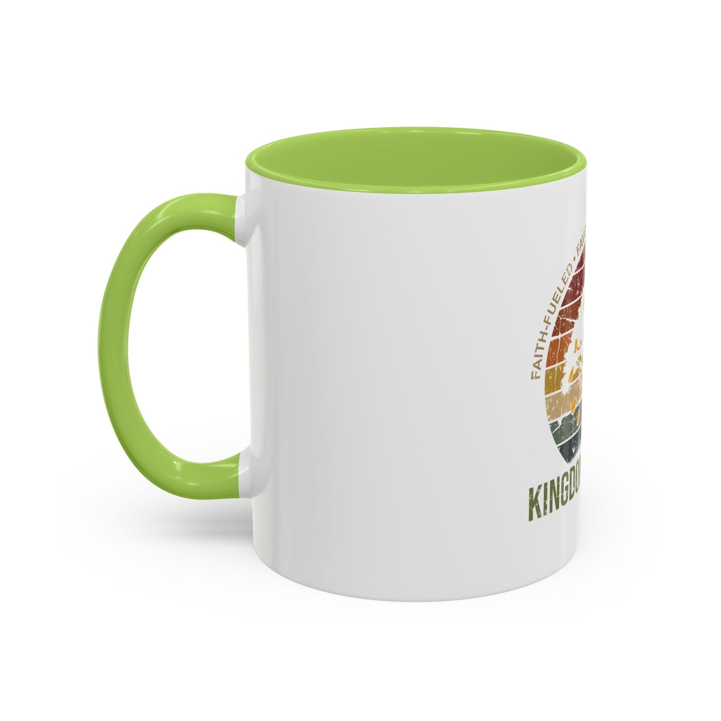 Kingdom Investor Coffee Mug