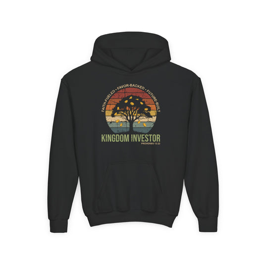 Kingdom Investor Youth Hoodie