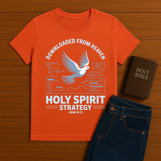 Holy Spirit Strategy Tee