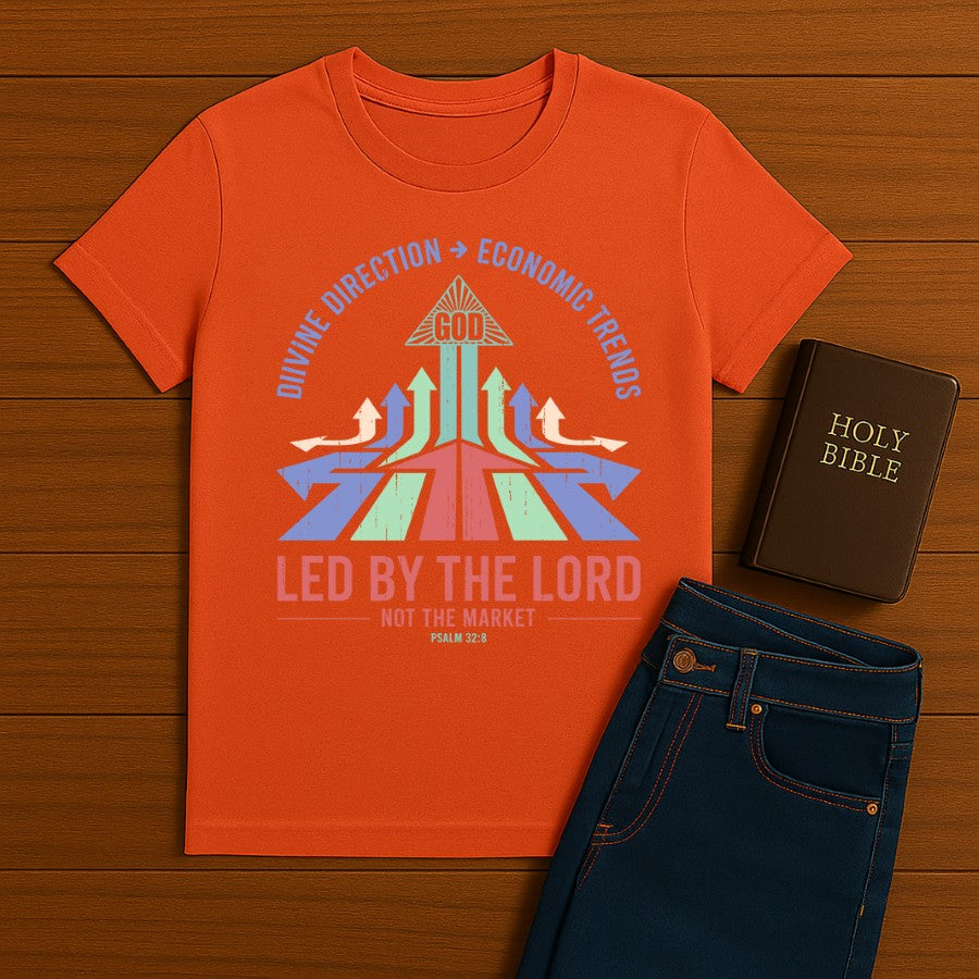 Divine Direction Tee