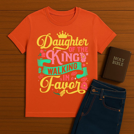 Daughter of the King Tee