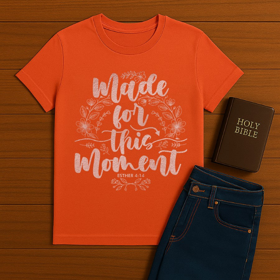Made for this Moment Tee
