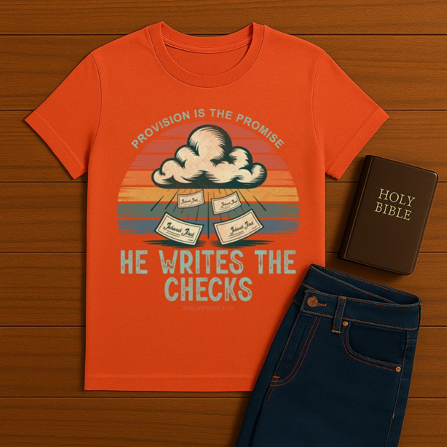 Provision is the Promise Tee
