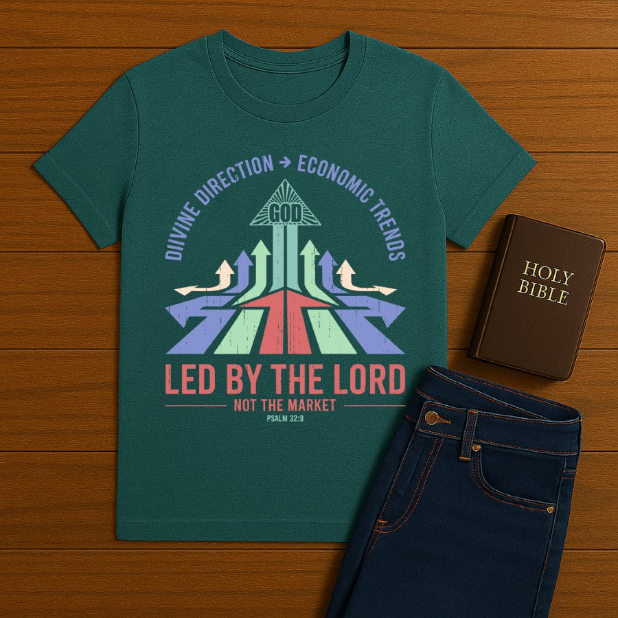 Divine Direction Tee