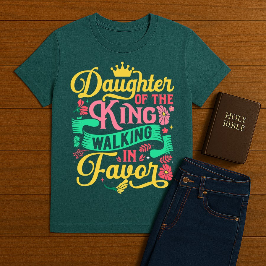 Daughter of the King Tee