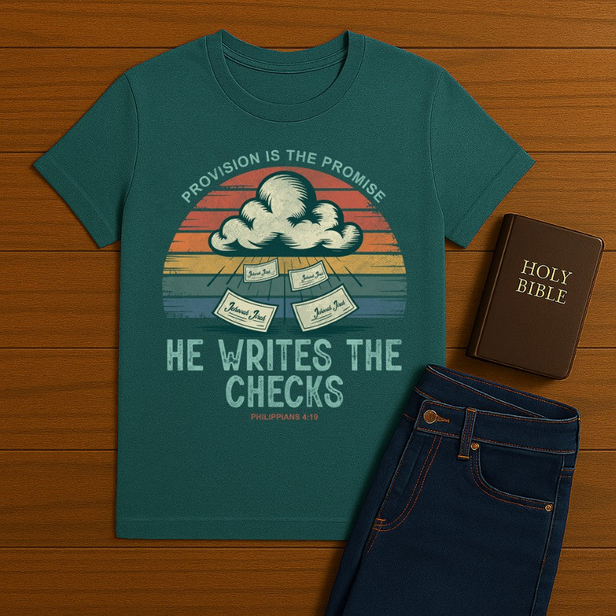 Provision is the Promise Tee