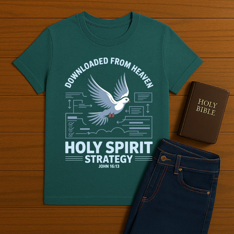 Downloaded From Heaven Tee