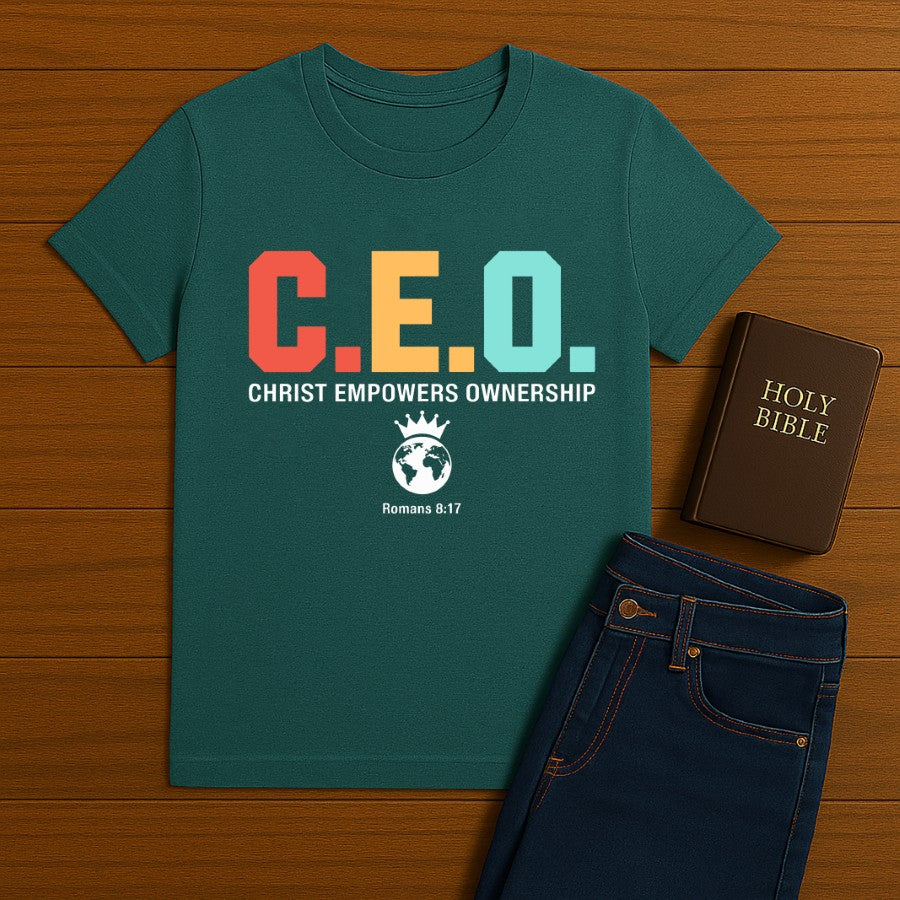 C. E. O. Tee