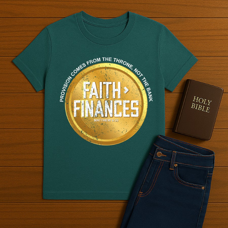 Provision comes form the Throne Tee