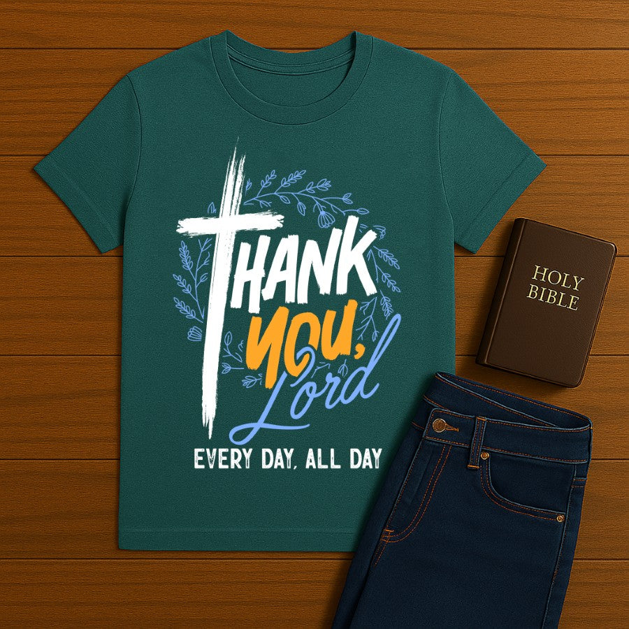 Thank You Lord Tee