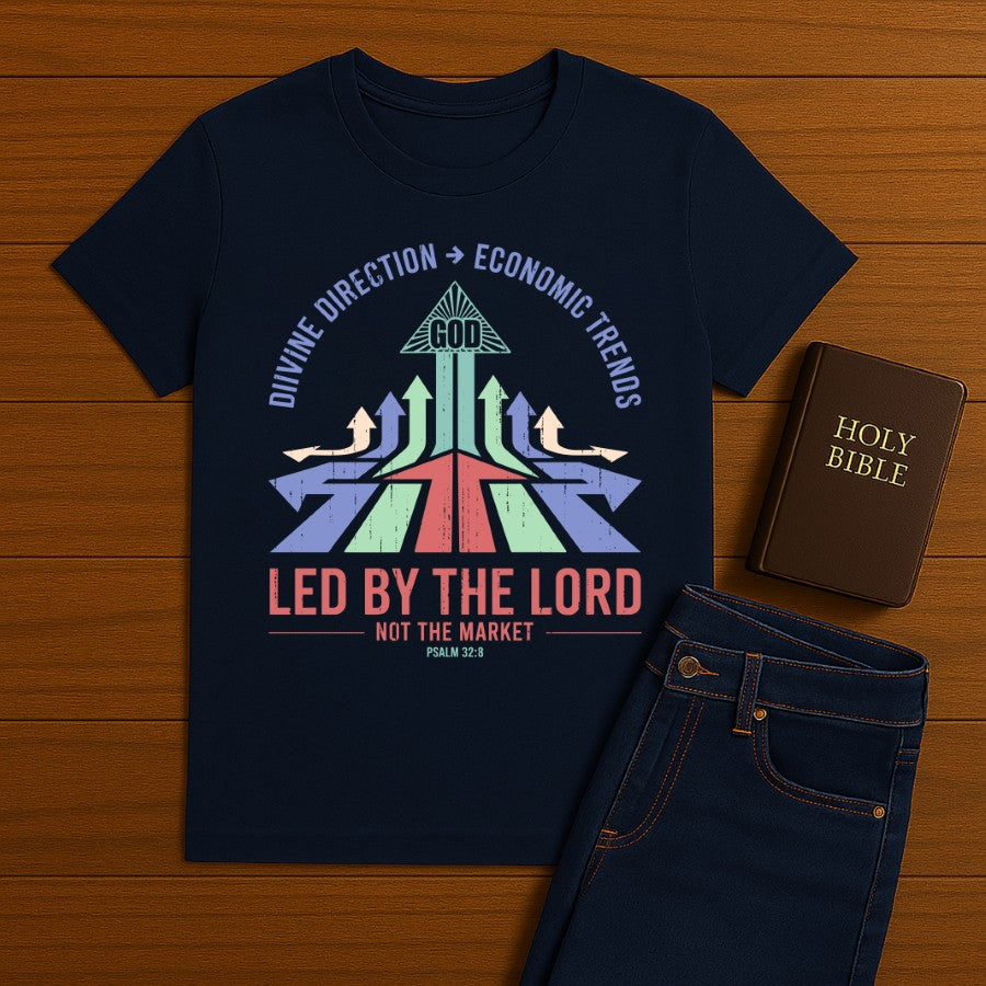 Divine Direction Tee