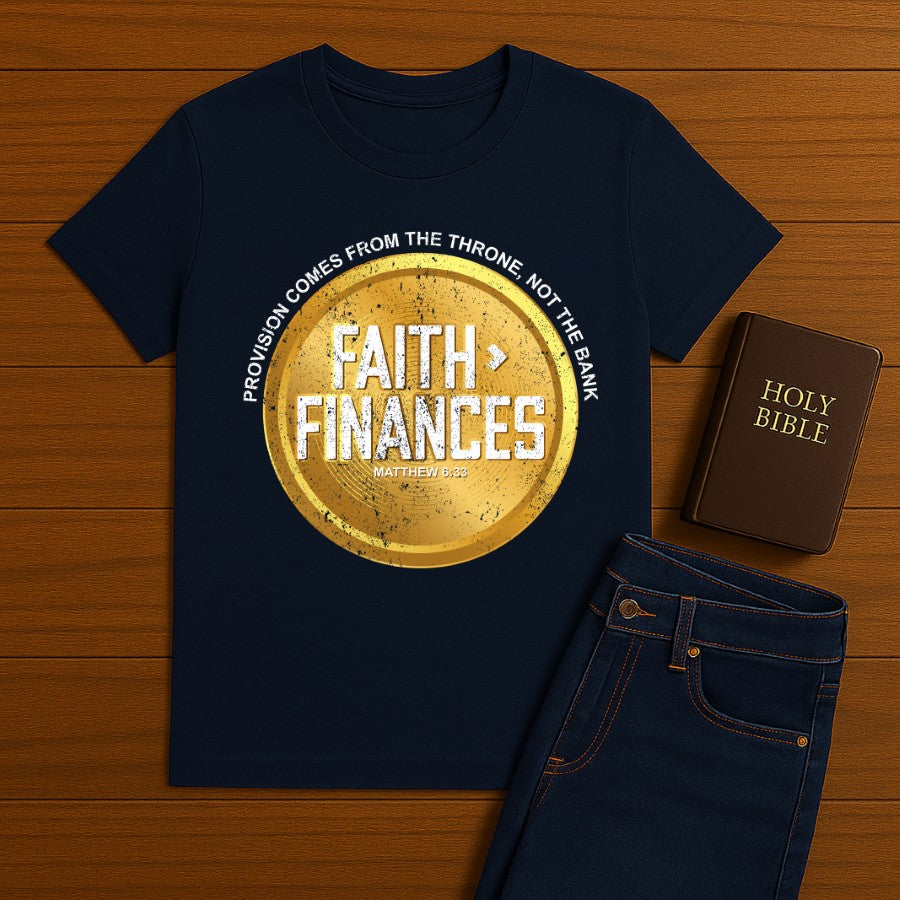 Provision comes form the Throne Tee
