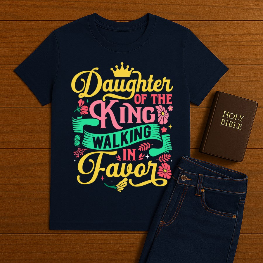 Daughter of the King Tee