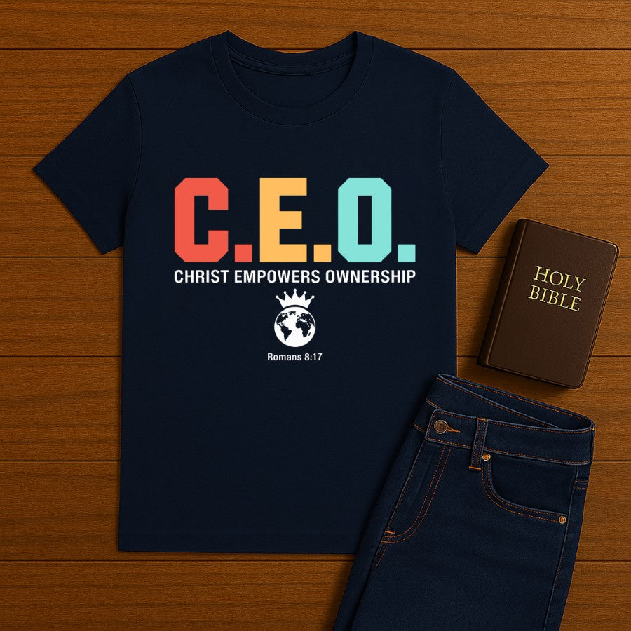 C. E. O. Tee