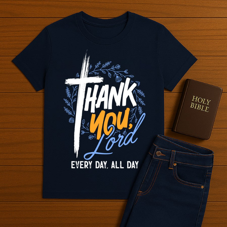 Thank You Lord Tee