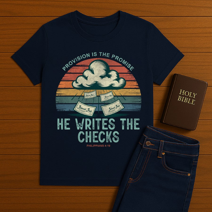 Provision is the Promise Tee