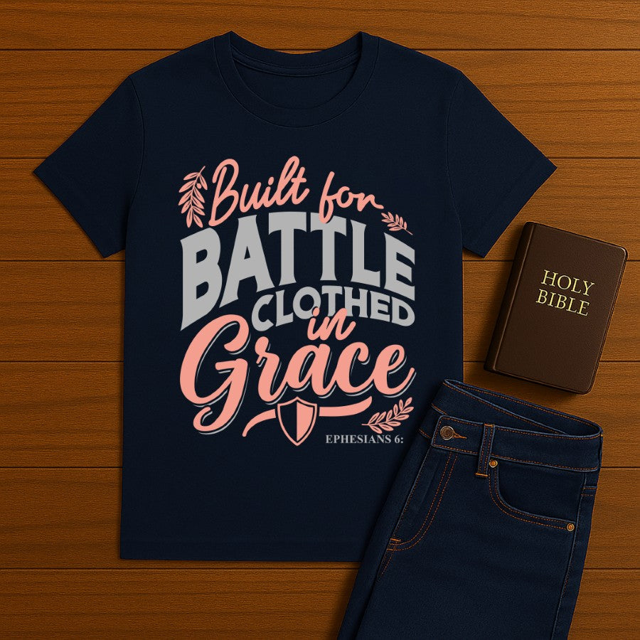 Built for Battle Tee