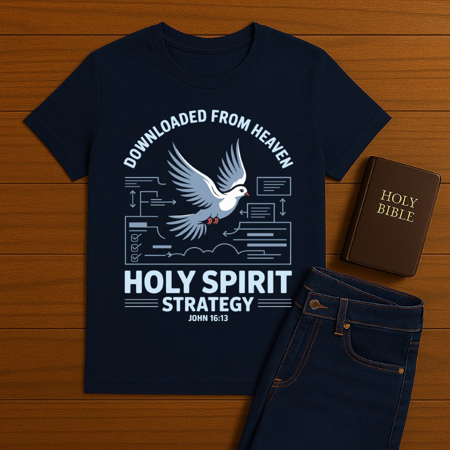 Downloaded From Heaven Tee