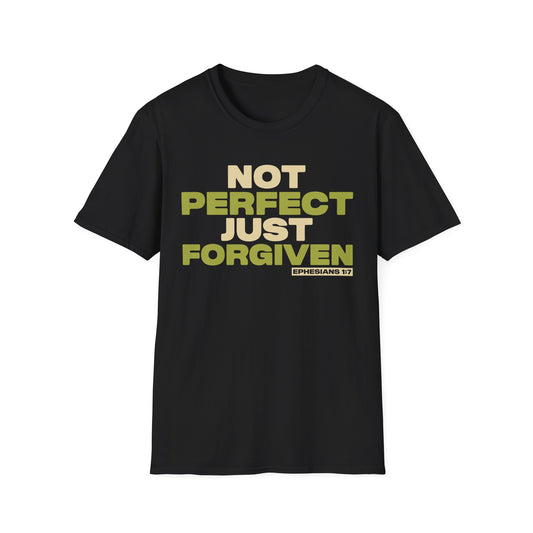 Not Perfect. Just Forgiven Tee