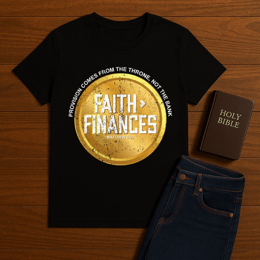 Provision comes form the Throne Tee