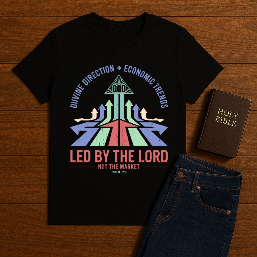 Divine Direction Tee