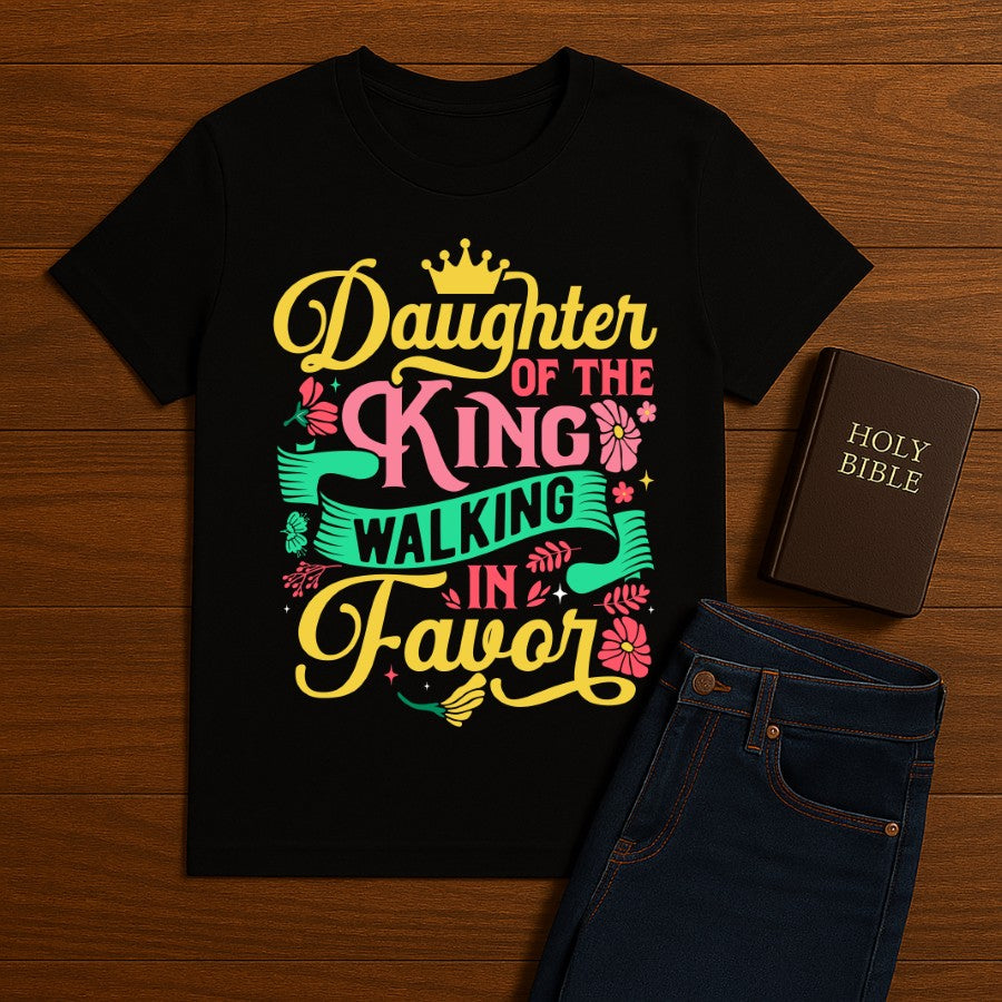 Daughter of the King Tee