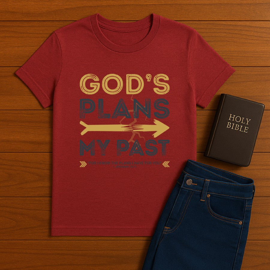 God's Plans Tee