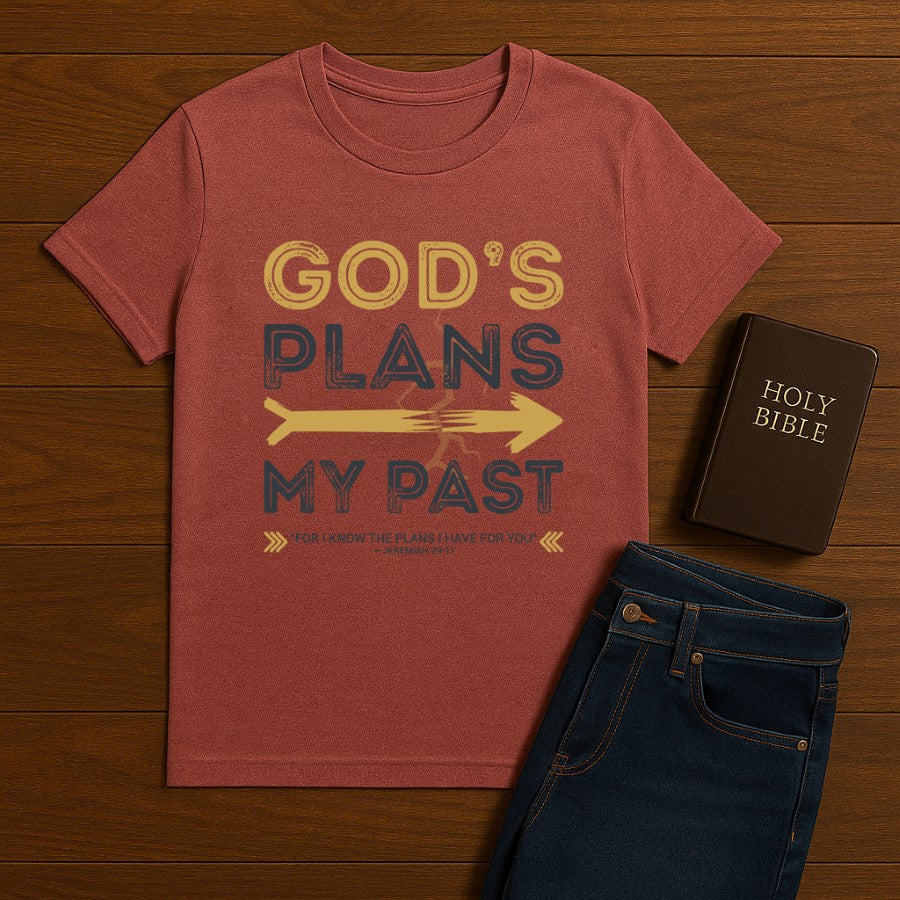 God's Plans Tee