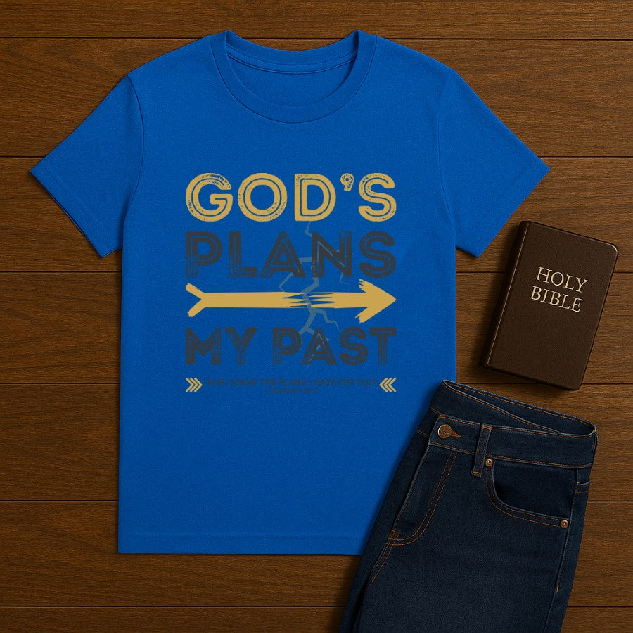 God's Plans Tee