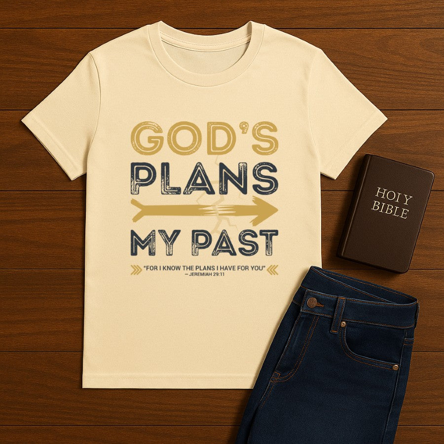 God's Plans Tee