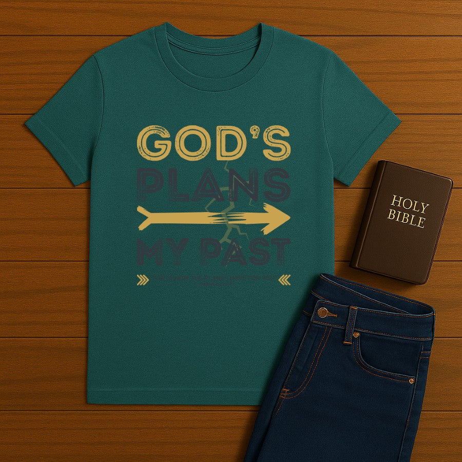 God's Plans Tee