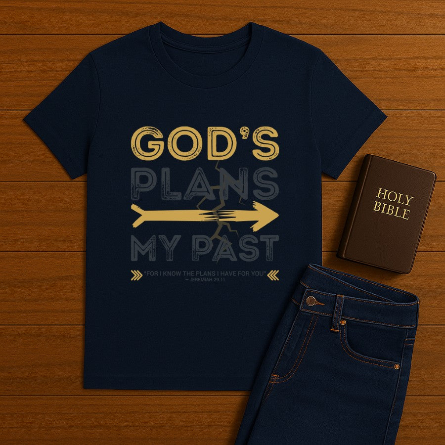 God's Plans Tee