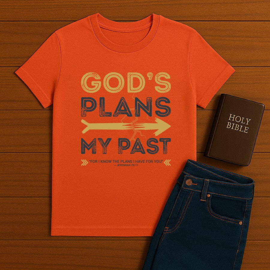 God's Plans Tee