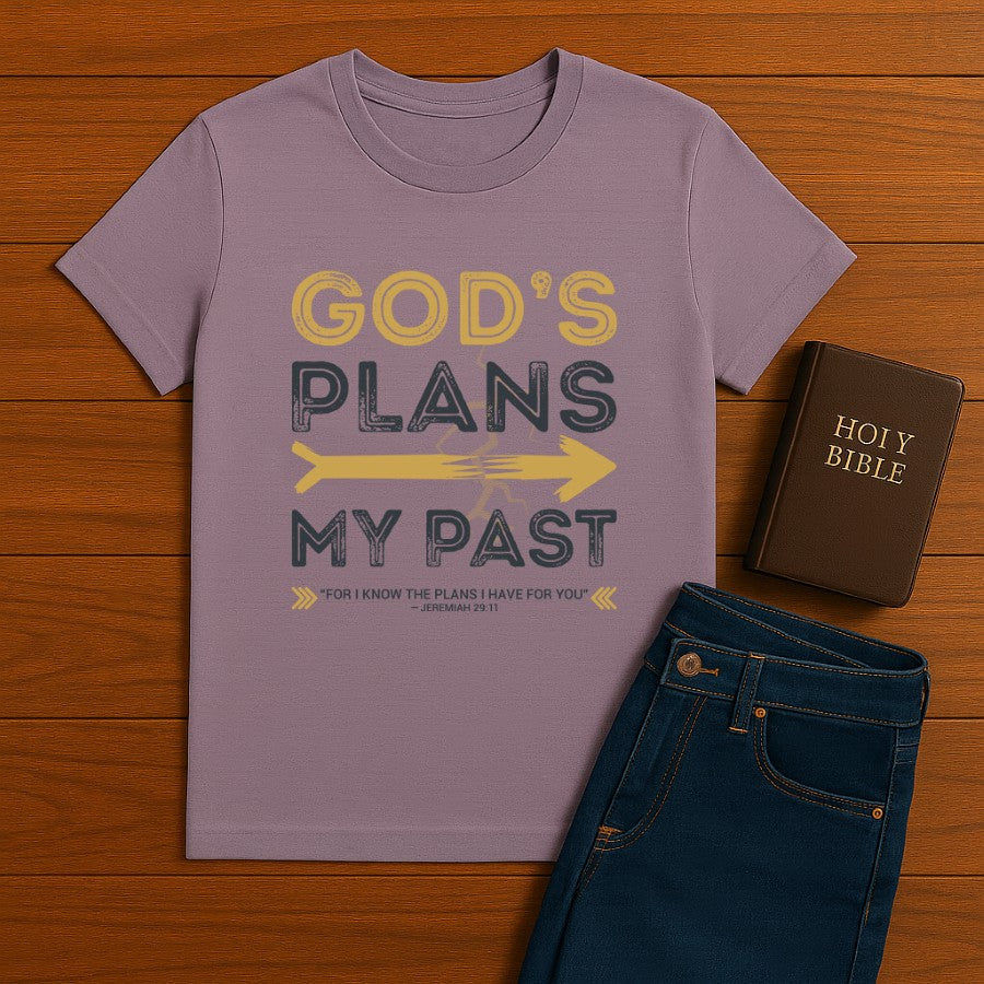 God's Plans Tee