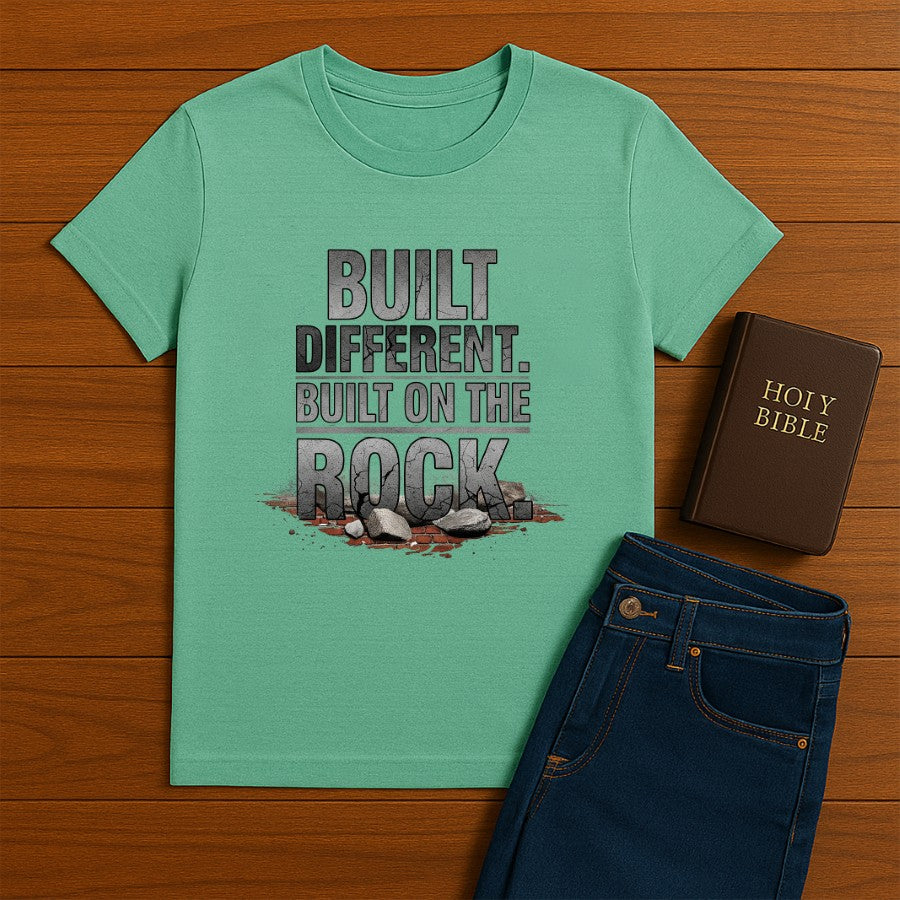 Built the Different Tee