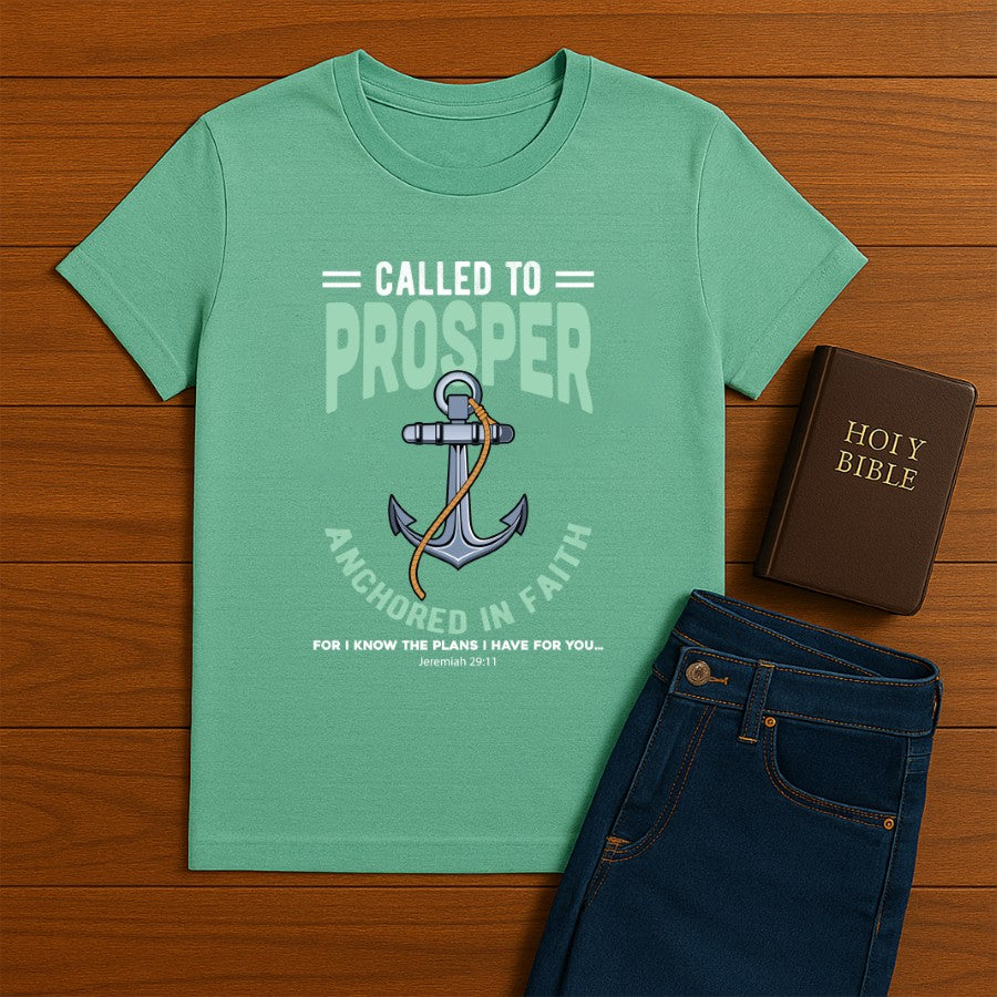 Called to Prosper Tee