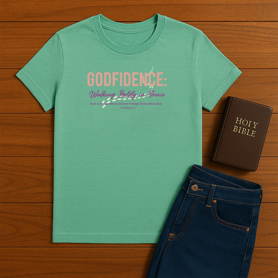 Godfidence Tee