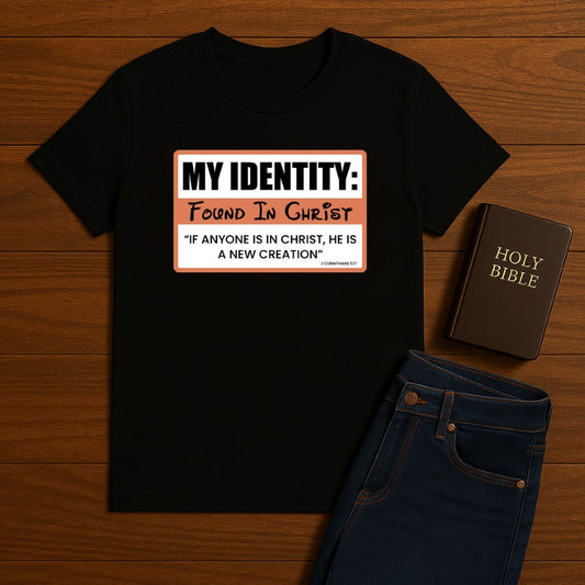 My Identity Tee