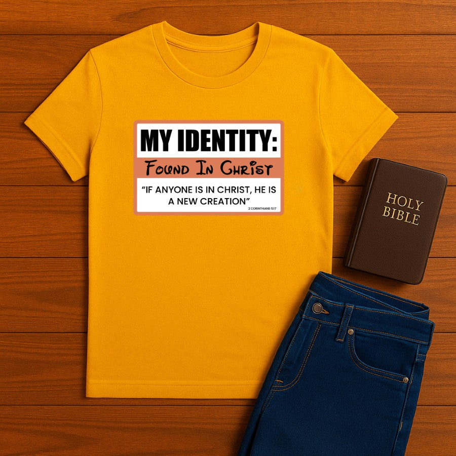 My Identity Tee
