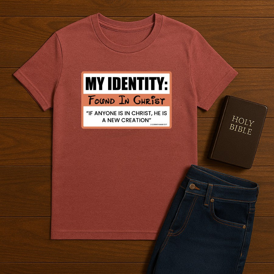 My Identity Tee
