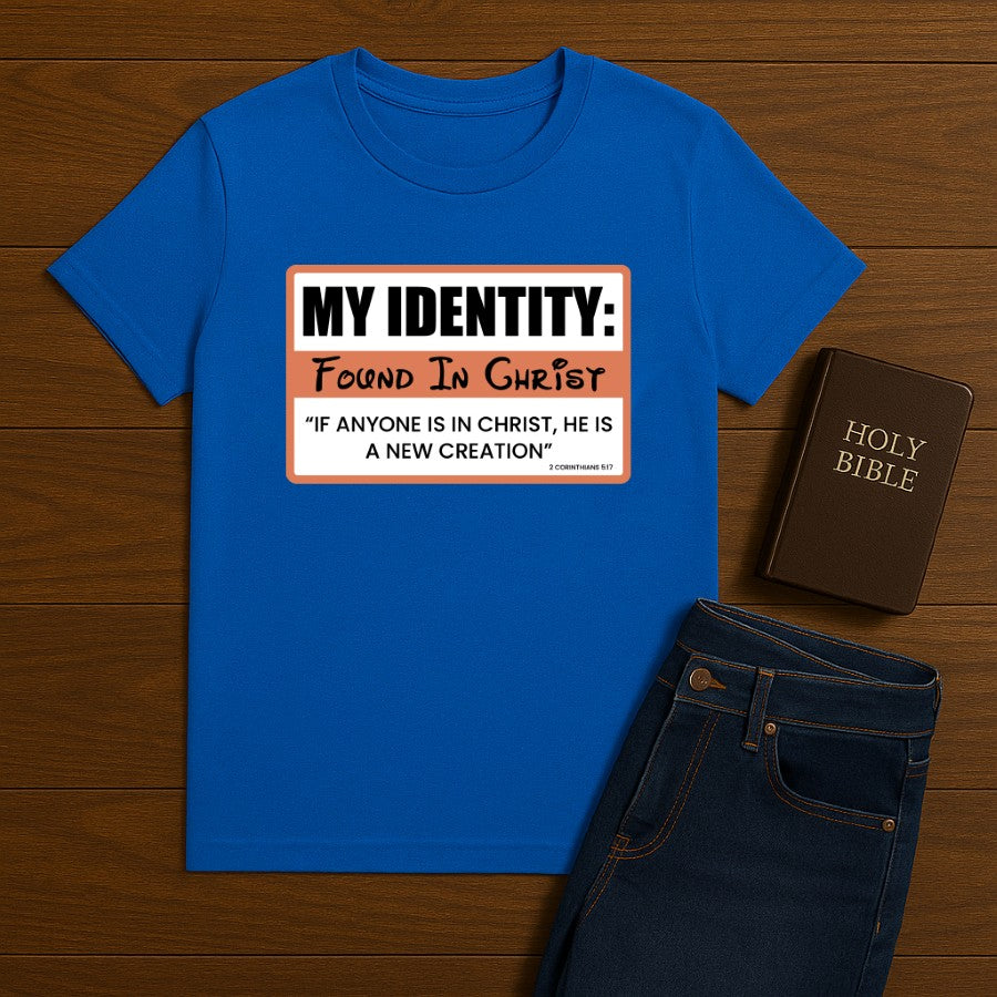 My Identity Tee