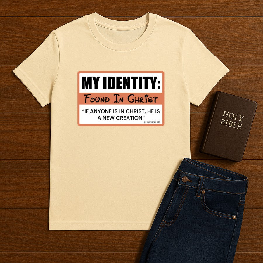 My Identity Tee
