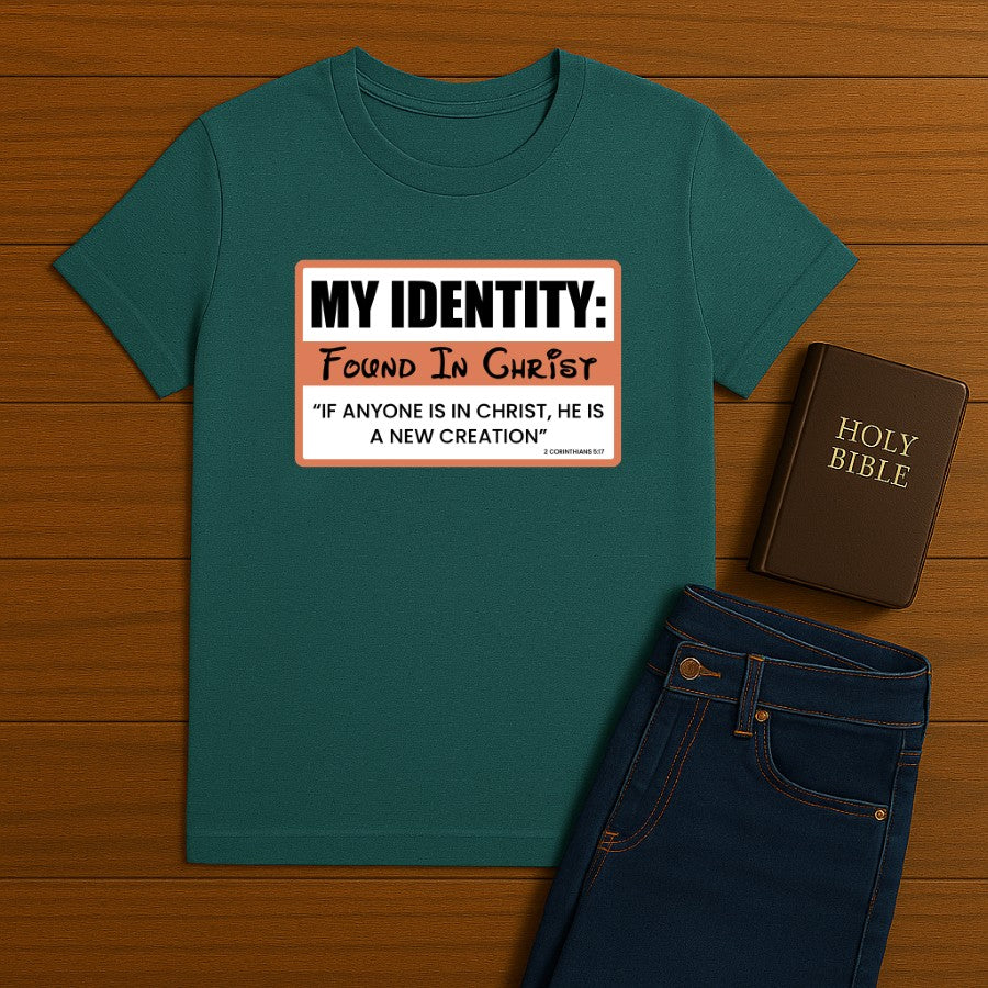My Identity Tee