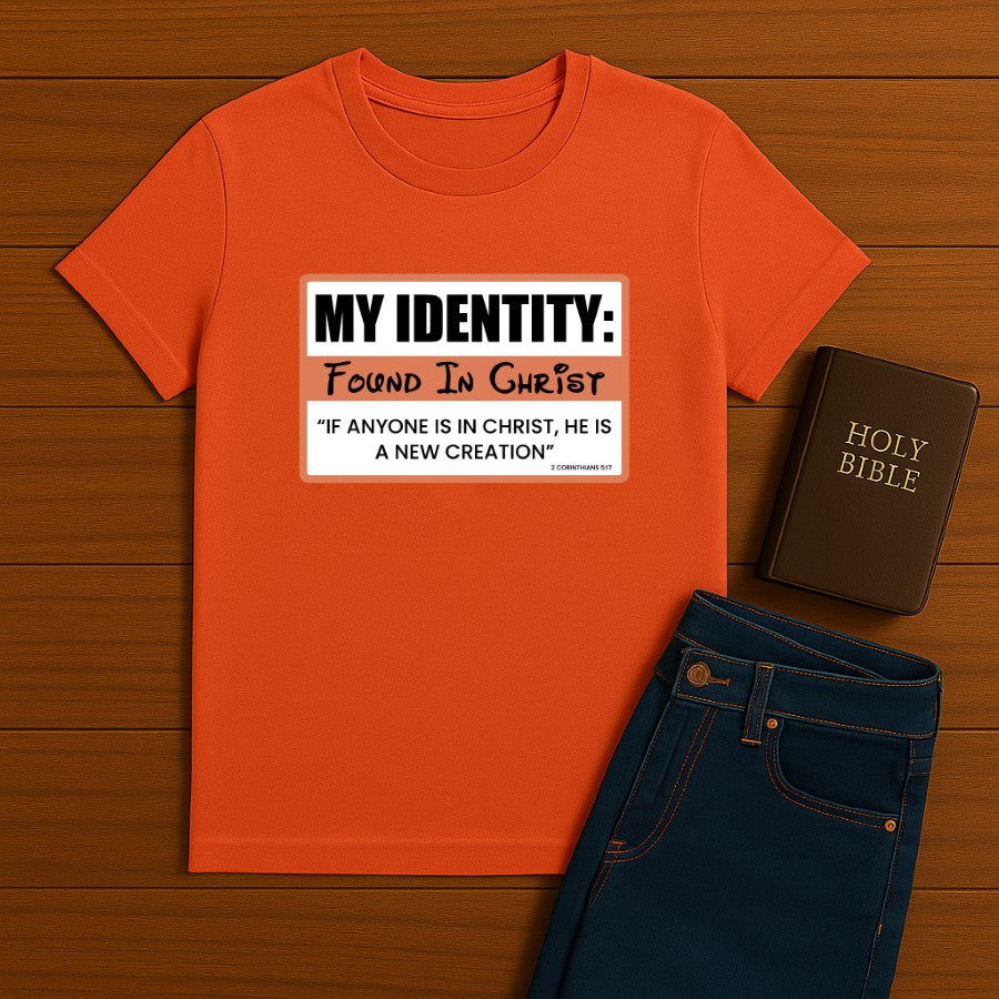 My Identity Tee